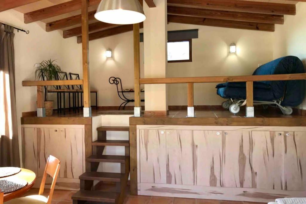 Вилла Mi Casita Palmanyola Экстерьер фото